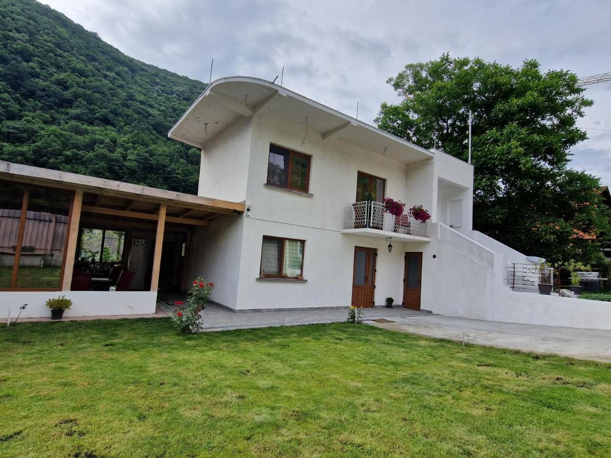 Hotel Renate House Băile Herculane Zewnętrze zdjęcie