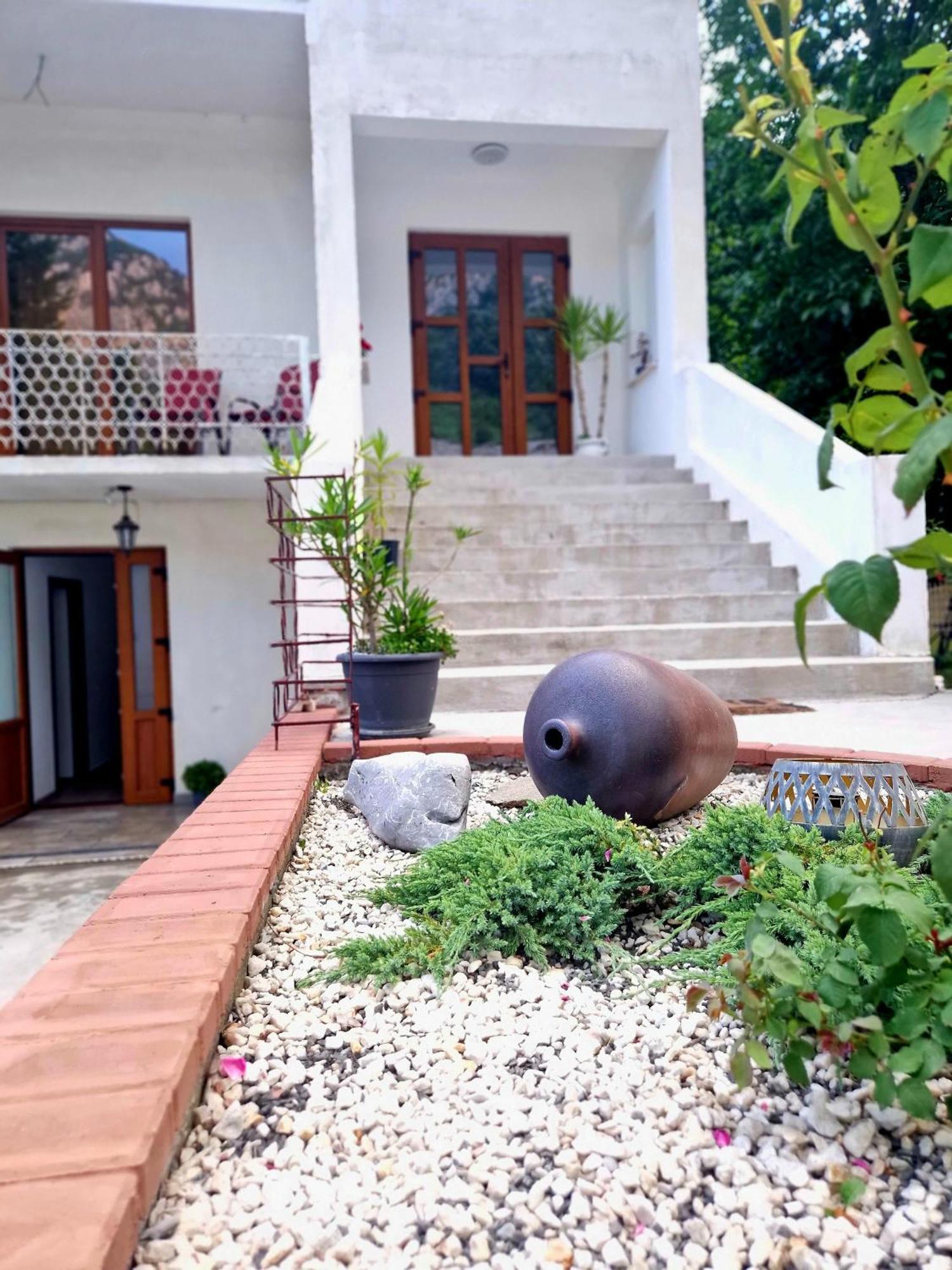 Hotel Renate House Băile Herculane Zewnętrze zdjęcie